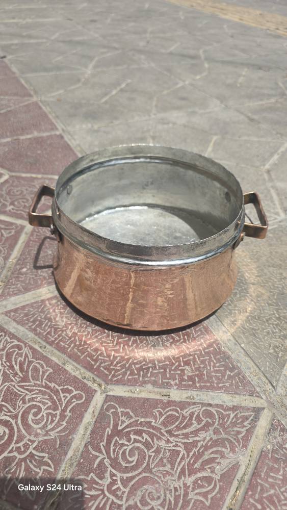 پرداخت مس و سفید کاری